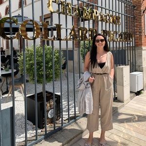 Meet your Posher, Sarah